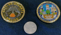 ATL Police Coin