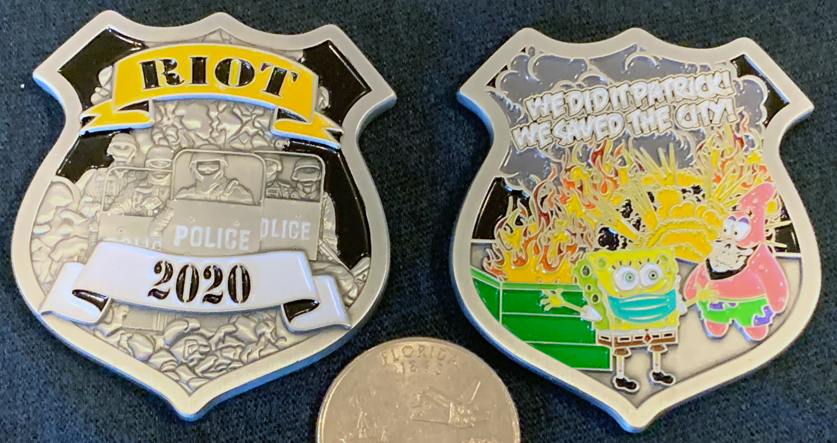 2020 Riot Coin